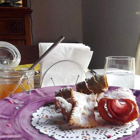 I Baronetti In Centro Bed and Breakfast Agropoli Buitenkant foto
