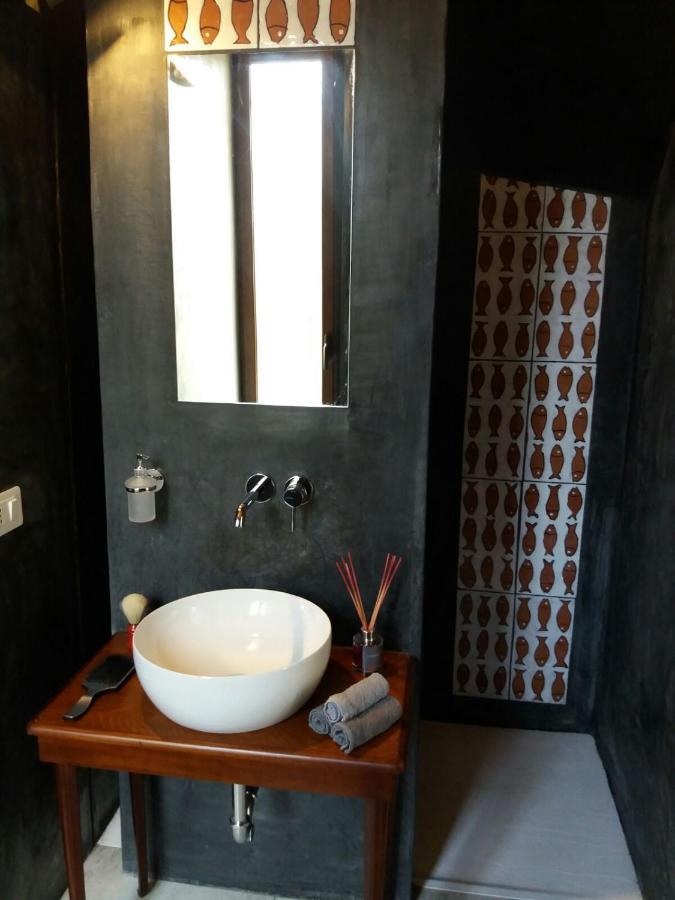I Baronetti In Centro Bed and Breakfast Agropoli Buitenkant foto