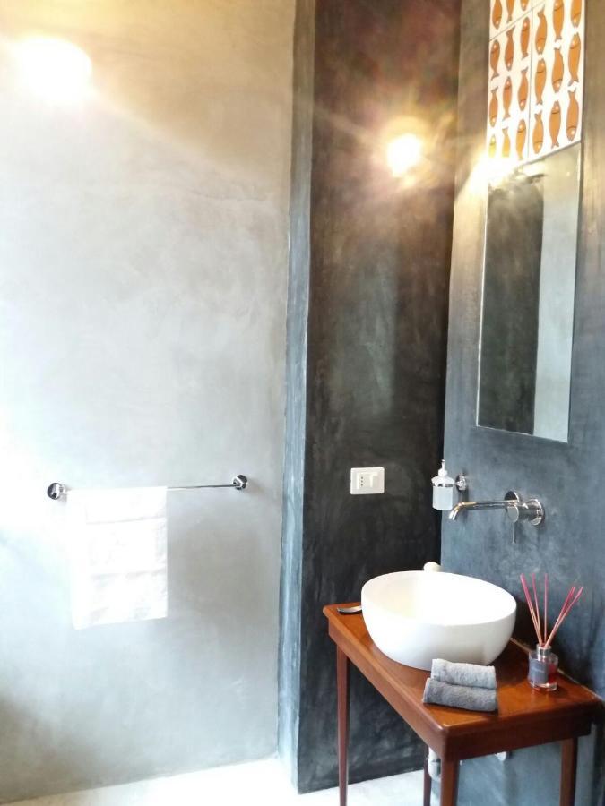 I Baronetti In Centro Bed and Breakfast Agropoli Buitenkant foto