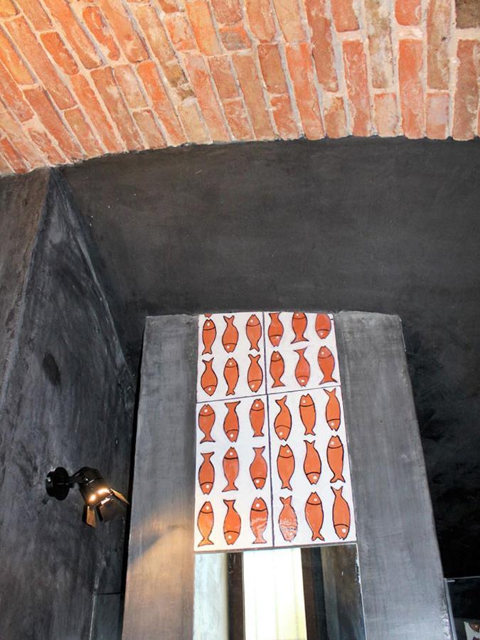I Baronetti In Centro Bed and Breakfast Agropoli Buitenkant foto
