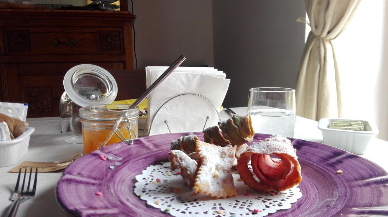I Baronetti In Centro Bed and Breakfast Agropoli Buitenkant foto