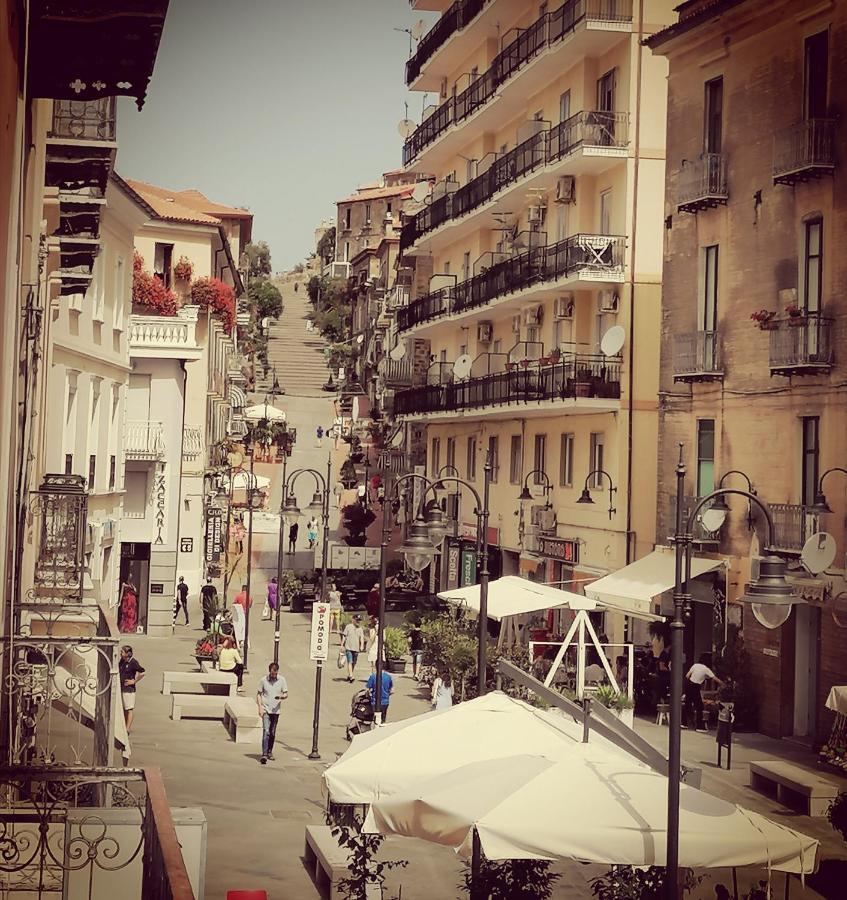 I Baronetti In Centro Bed and Breakfast Agropoli Buitenkant foto