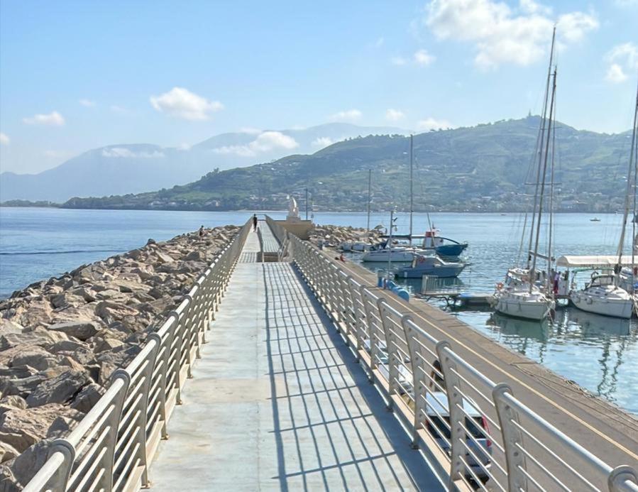 I Baronetti In Centro Bed and Breakfast Agropoli Buitenkant foto