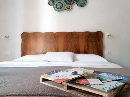 I Baronetti In Centro Bed and Breakfast Agropoli Buitenkant foto