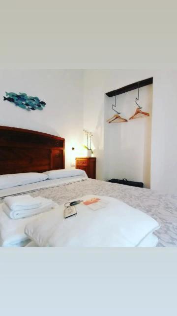 I Baronetti In Centro Bed and Breakfast Agropoli Buitenkant foto