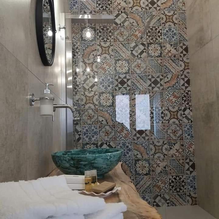 I Baronetti In Centro Bed and Breakfast Agropoli Buitenkant foto